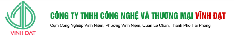 CÔNG TY TNHH CÔNG NGHỆ THƯƠNG MẠI VĨNH ĐẠT CÔNG TY TNHH CÔNG NGHỆ THƯƠNG MẠI VĨNH ĐẠT